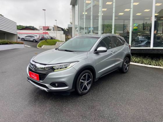HONDA HR-V 1.8 16V FLEX EX 4P AUTOMÁTICO